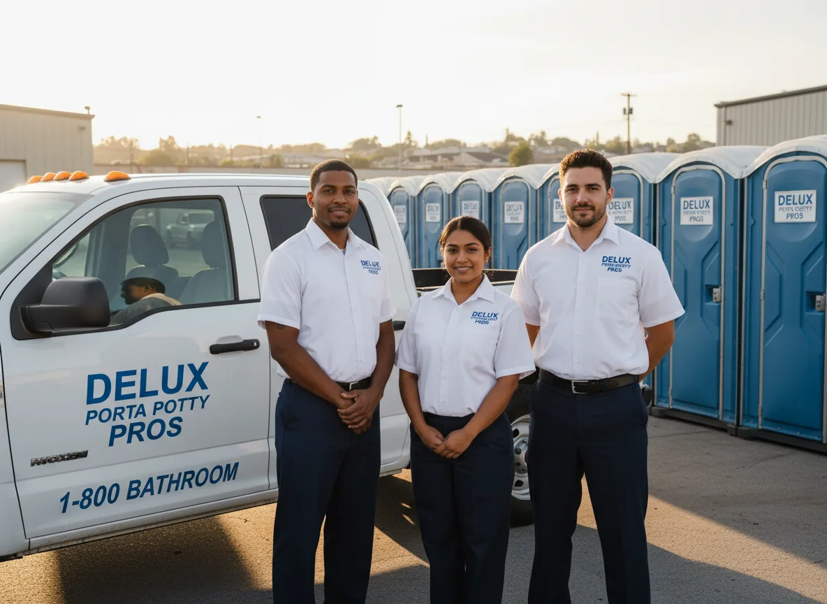 Long-Term Portable Toilet Rental company in Fallon, NV